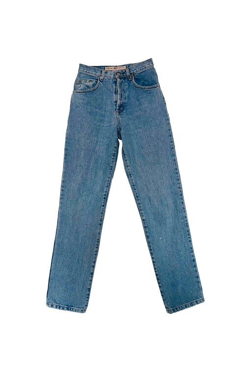 High waist jeans 