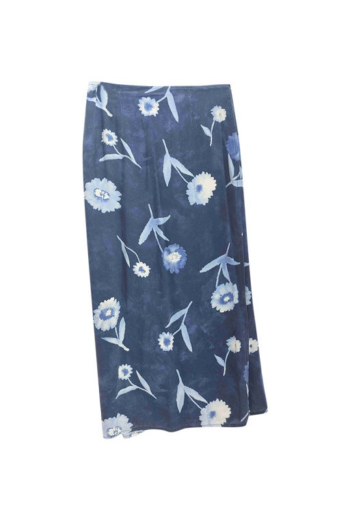 Floral skirt 