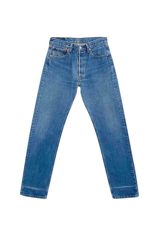 Jean Levi's 501 W32L34