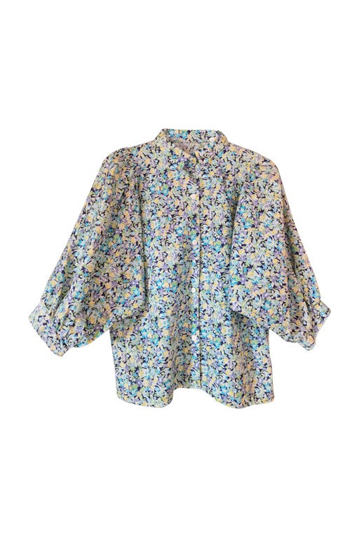 Floral shirt 