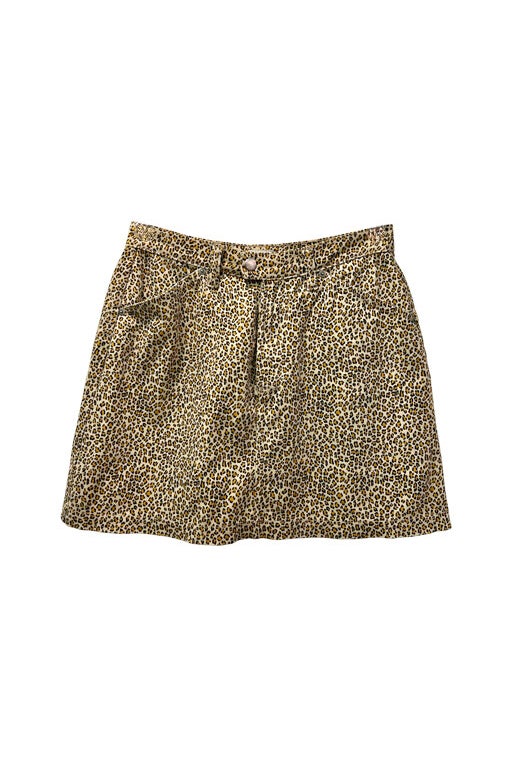 Dolce & Gabbana mini skirt