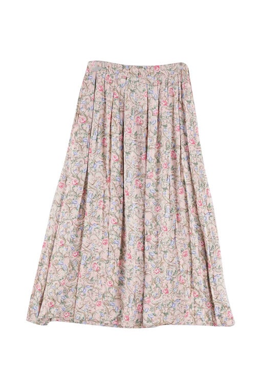 Skirt 0 flowers