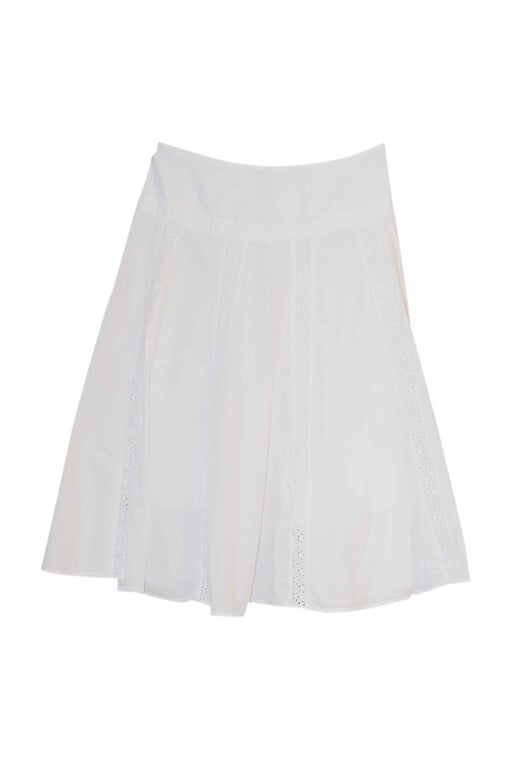 Cotton skirt 