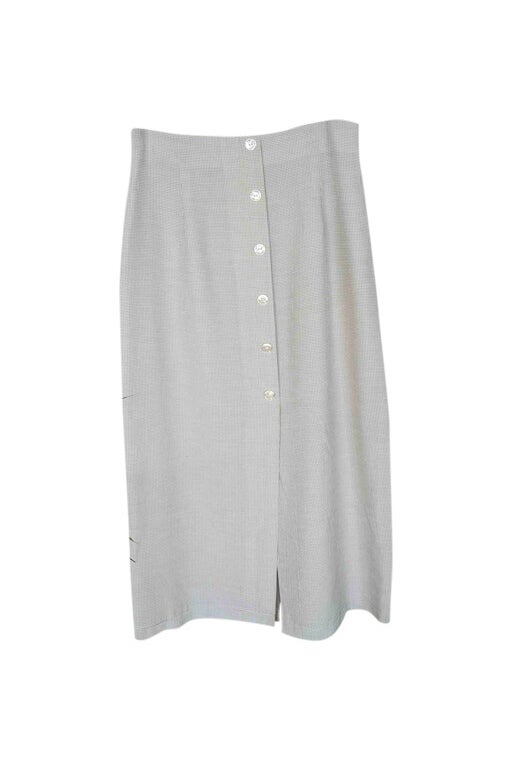 Gingham skirt 