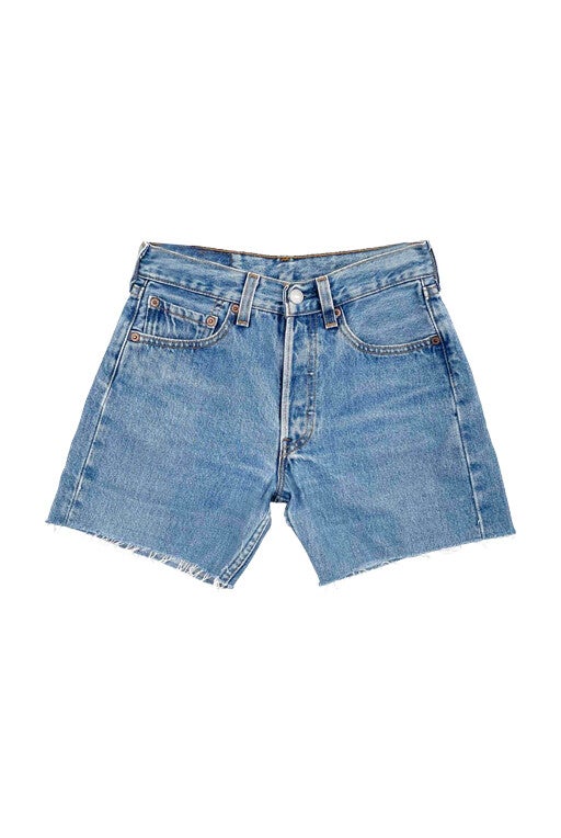 Short en jean Levi's