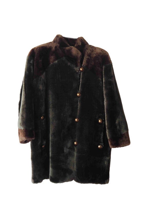 Yves Saint Laurent coat