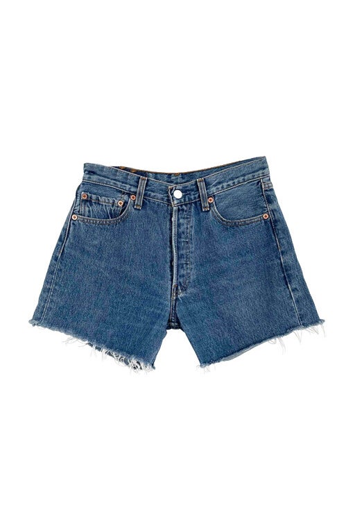 Short en jean Levi's