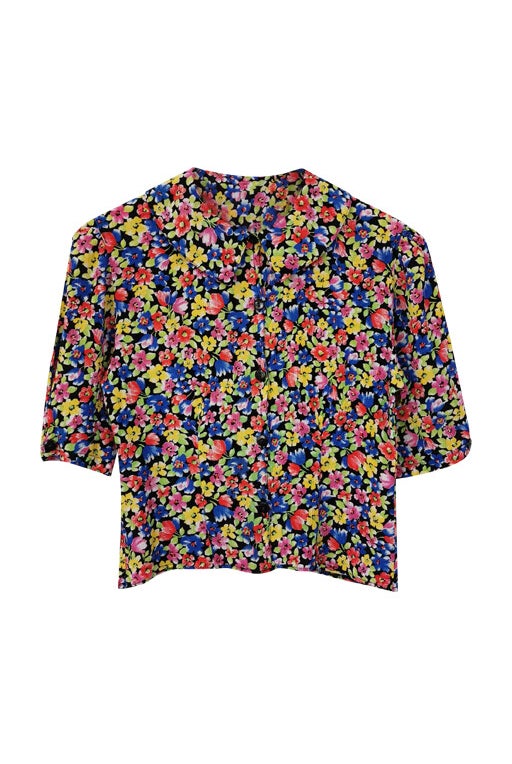 Floral shirt 