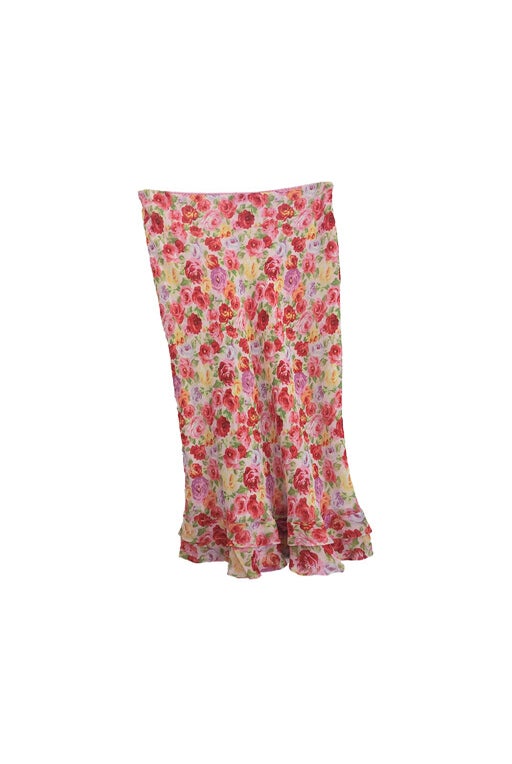 Gerard Darel floral skirt