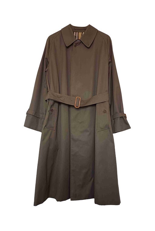 Burberry trench coat for women | Imparfaite