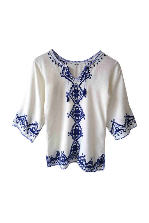 Hungarian blouse 