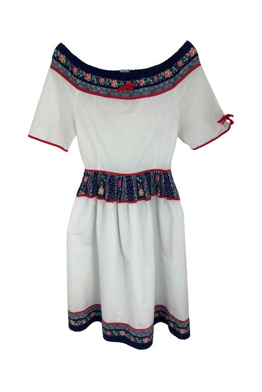 Mexican dress 