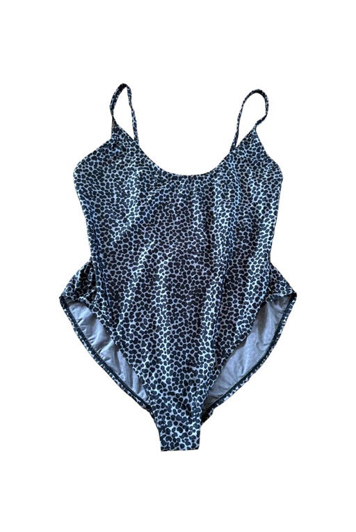 Leopard swimsuit 