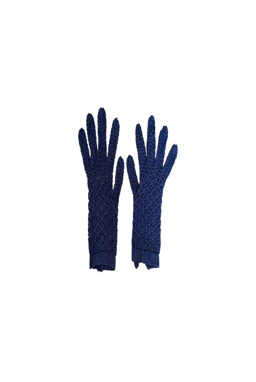 Crochet gloves 