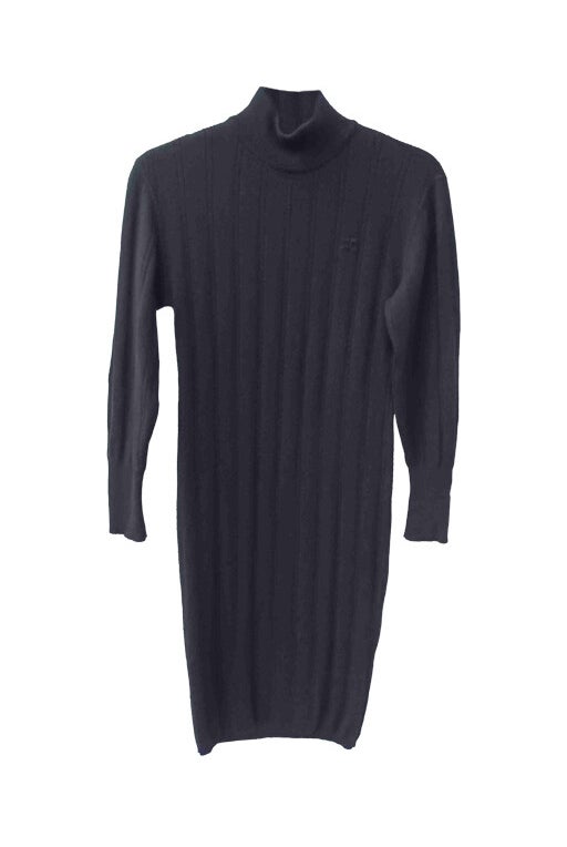 Courrèges knitted dress