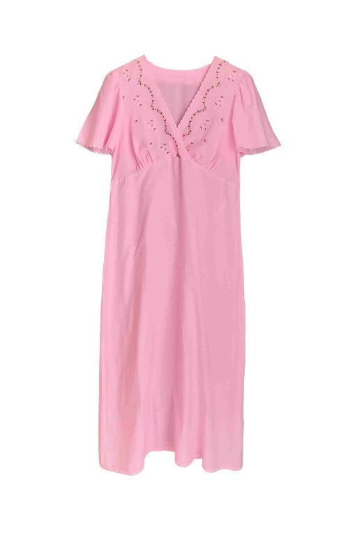 Cotton nightgown 