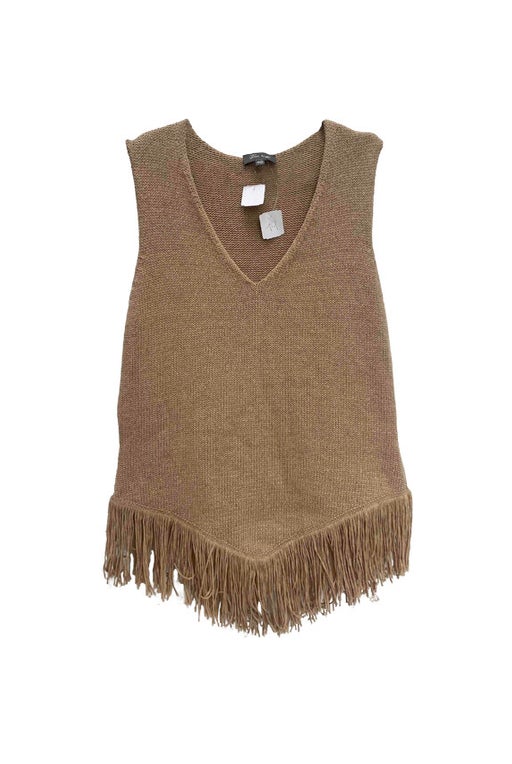Fringed top 
