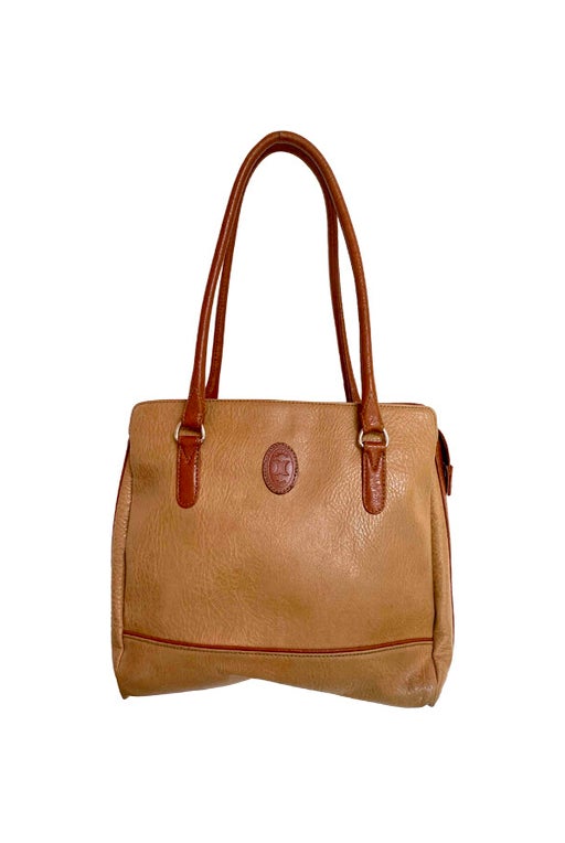 Faux leather bag 