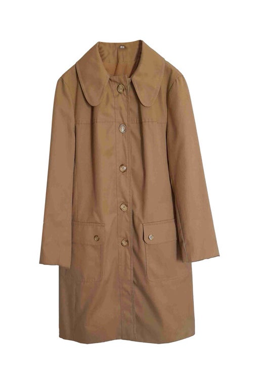 Trench-coat imperméable 