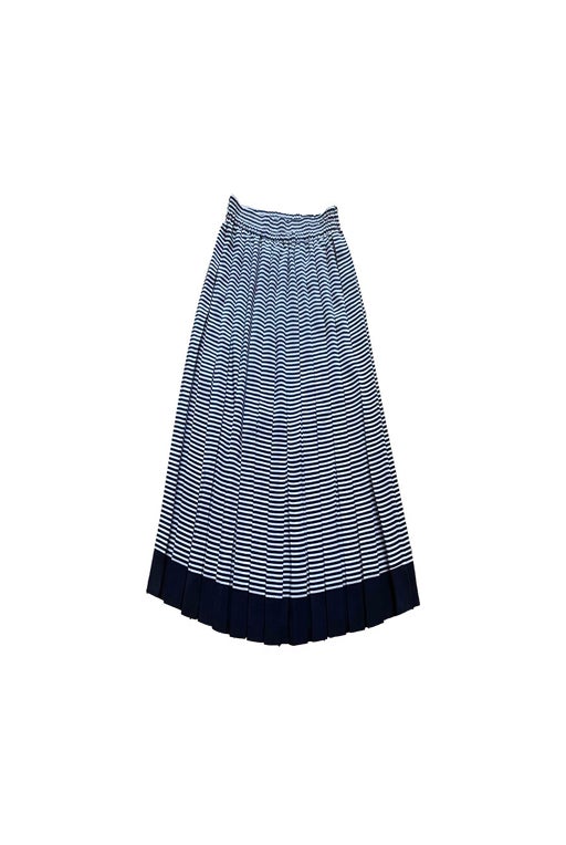 Striped skirt 