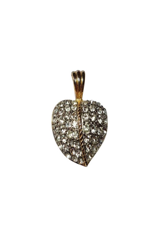 Heart pendant 