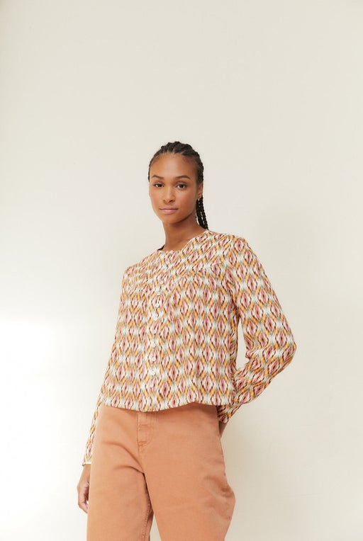Sophie and Lucie blouse