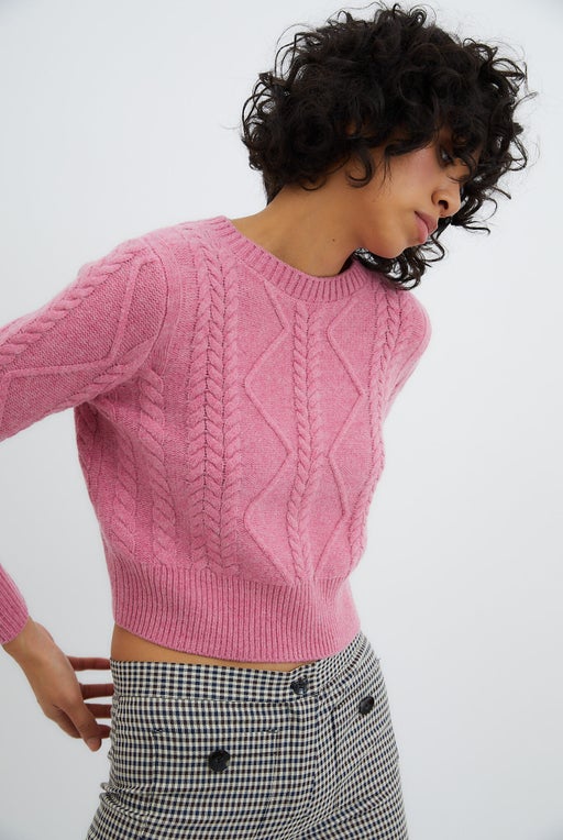 Sophie and Lucie sweater