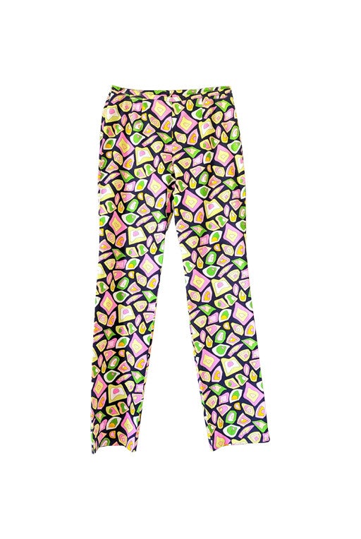 Cotton pants