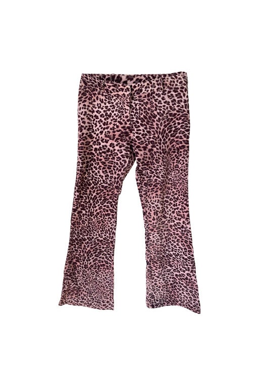 Pantalon léopard 