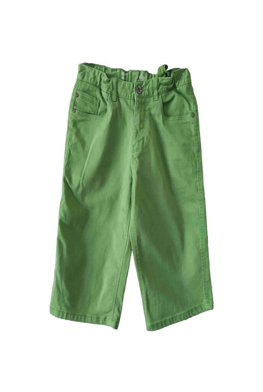 Denim Bermuda shorts 