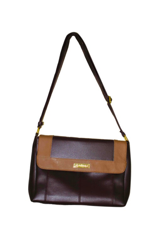 Rodier leather bag