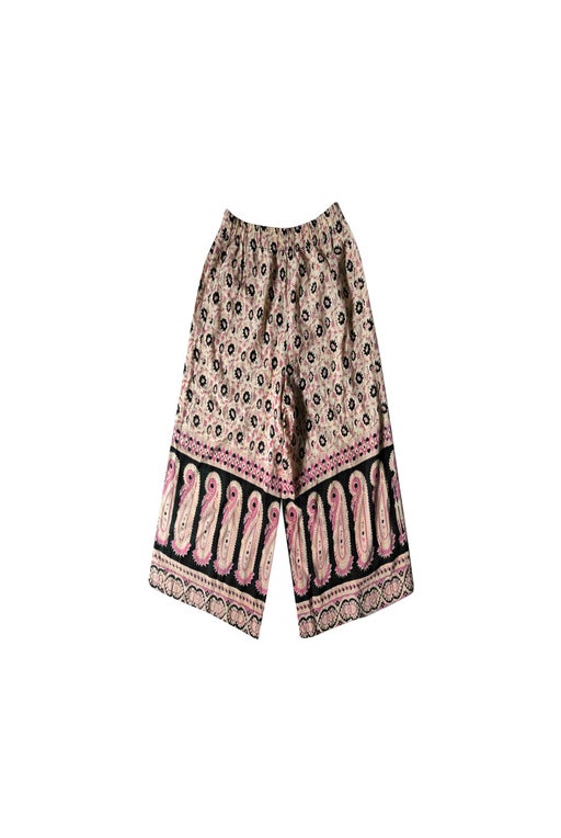 Cotton Bermuda shorts 