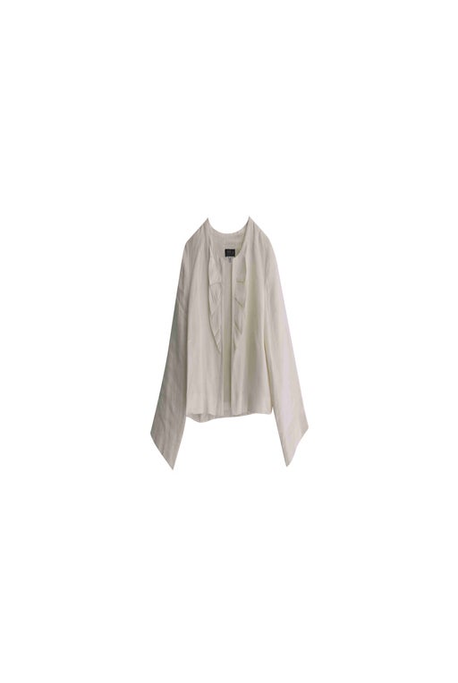 Linen and silk jacket 