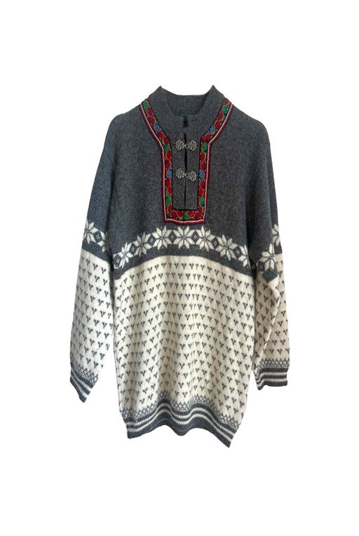 Norwegian sweater 
