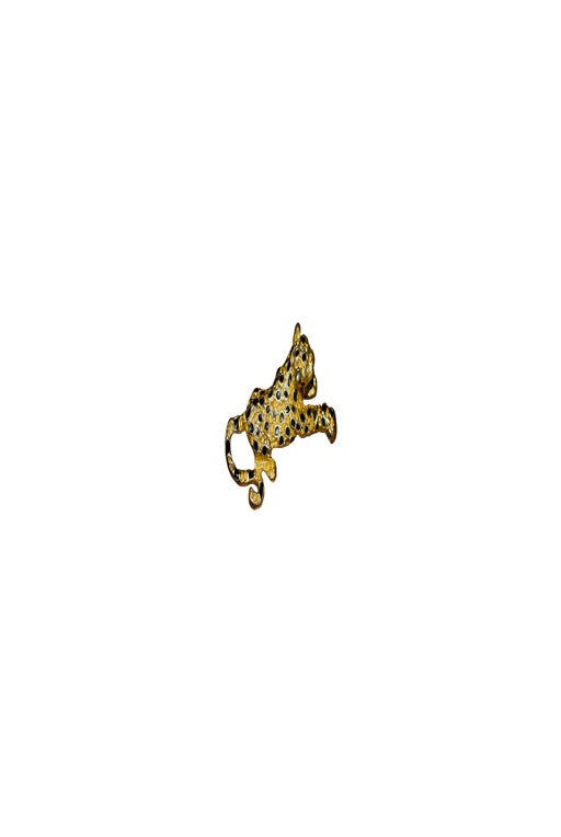 Panther brooch 