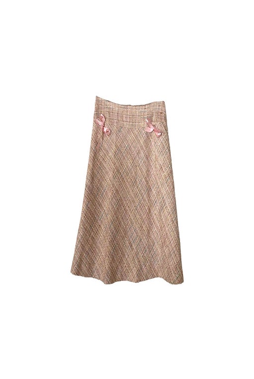 Tweed skirt 