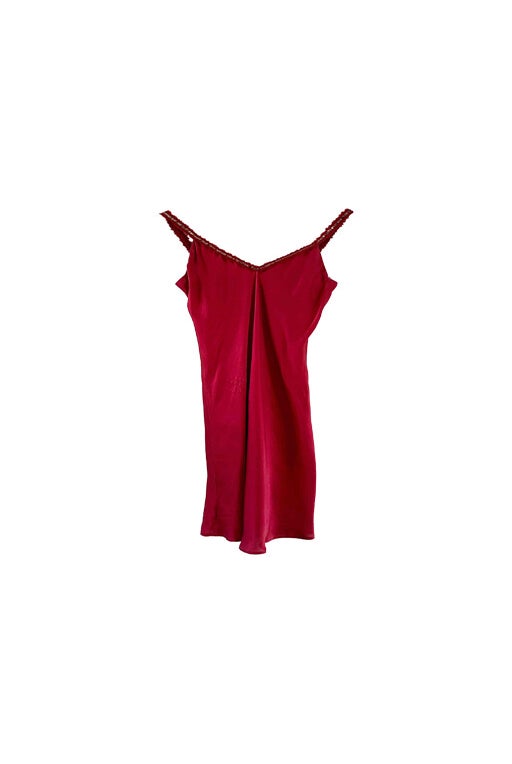 Silk dress 