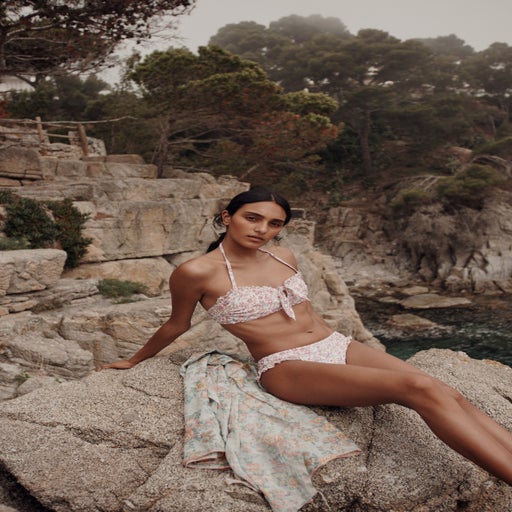 Haut de maillot Louise Misha pour femme Imparfaite
