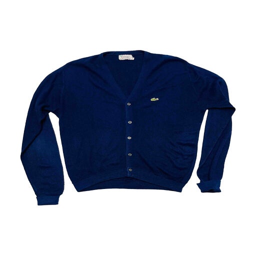 Cardigan Lacoste