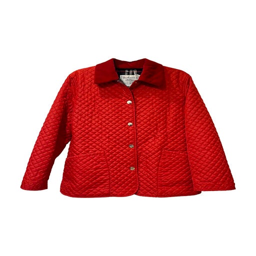 Burberry quilted jacket for women Imparfaite