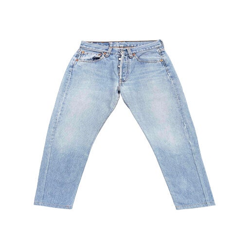 Levi s 501 W26L30 Jeans for women Imparfaite