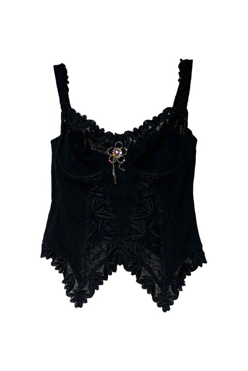 90's corset