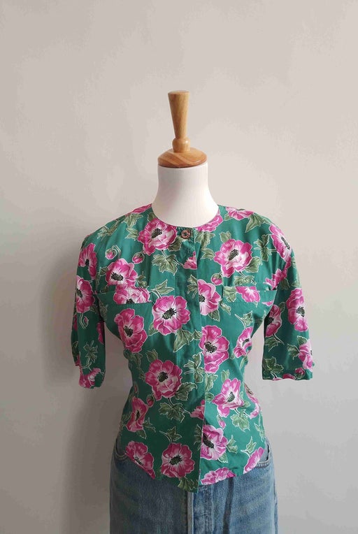 Viscose blouse