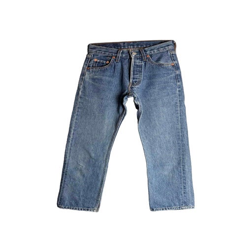 Levi's® X Beams Super Wide V2 Jeans - Medium Wash | Levi's® US