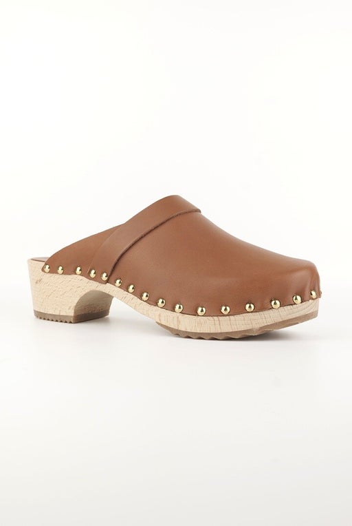 CAMILLE ANTICO CLOGS