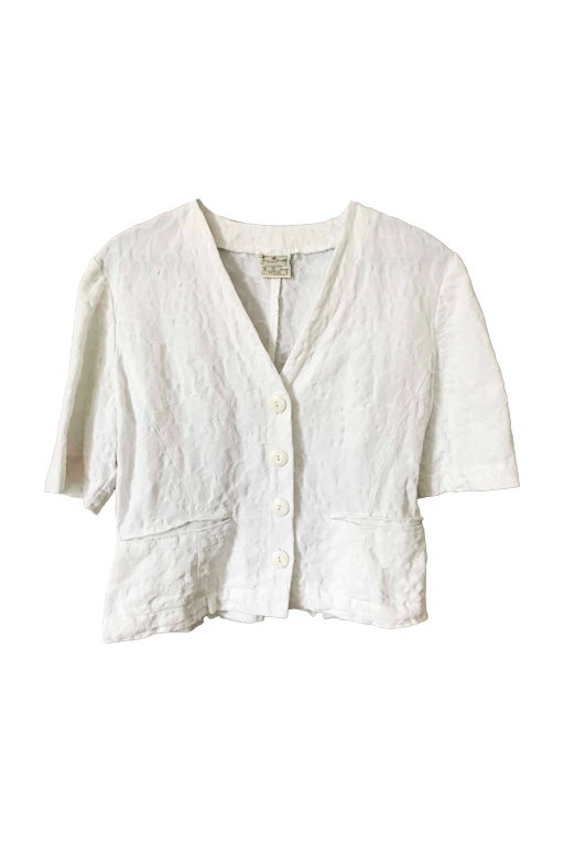 Cotton blouse