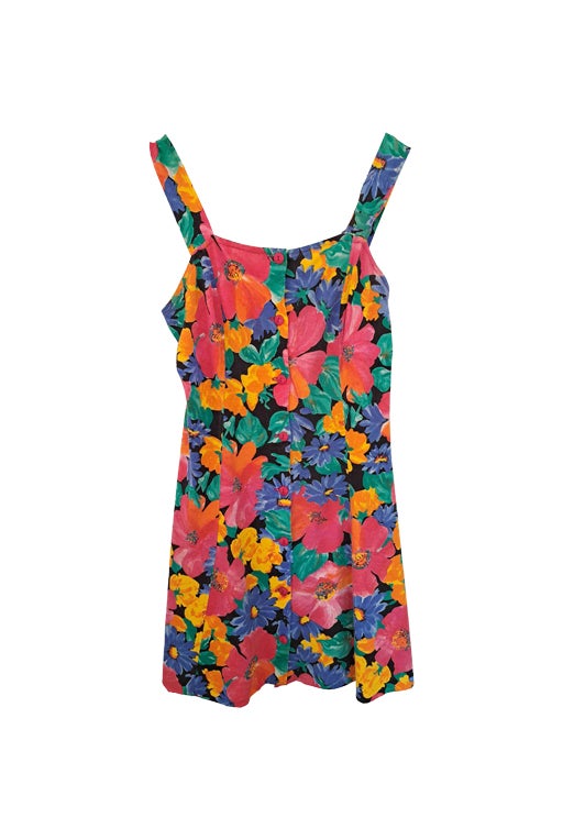 Armor Lux floral dress