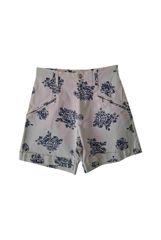 Floral shorts
