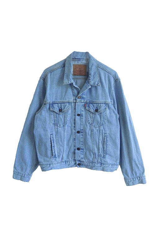Levi's denim jacket