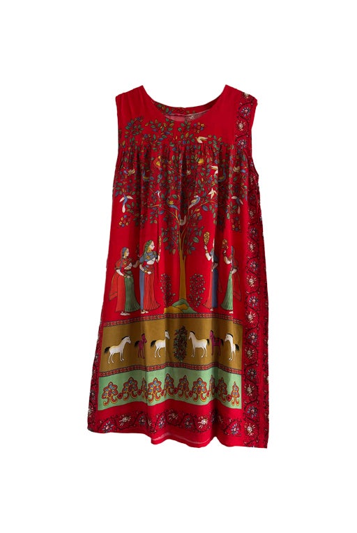 Cotton dress